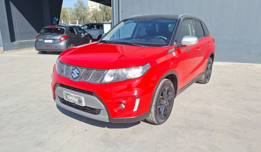 Suzuki Vitara 1.4T GLX AUTO 4WD Suv 2017