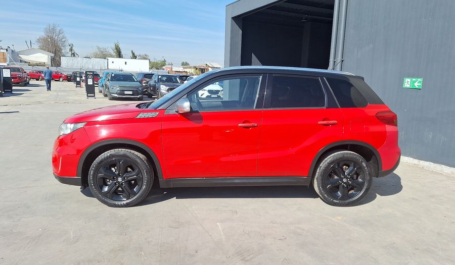 Suzuki Vitara 1.4T GLX AUTO 4WD Suv 2017