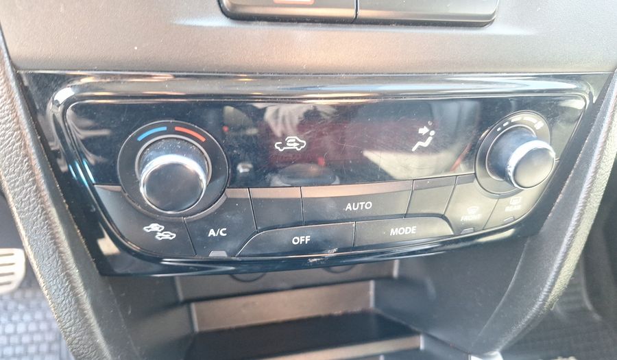 Suzuki Vitara 1.4T GLX AUTO 4WD Suv 2017