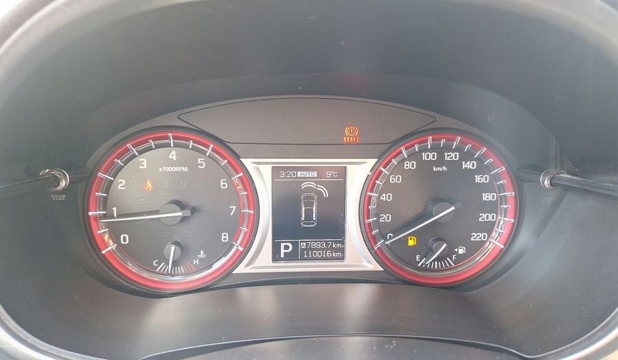 Suzuki Vitara 1.4T GLX AUTO 4WD Suv 2017