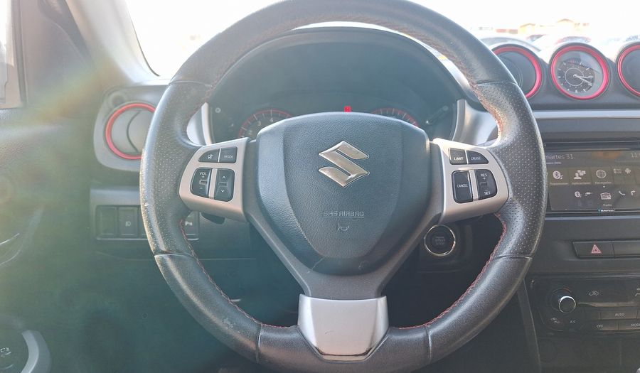 Suzuki Vitara 1.4T GLX AUTO 4WD Suv 2017