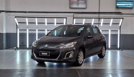 Peugeot • 308