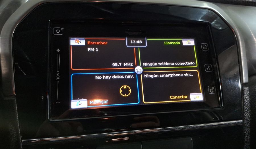 Suzuki Vitara 1.4 BOOSTERJET Suv 2018