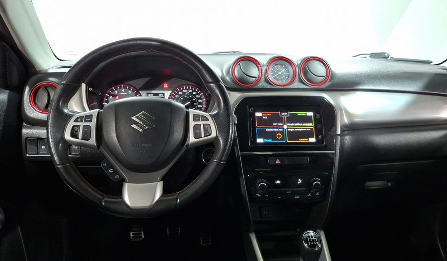 Suzuki Vitara 1.4 BOOSTERJET Suv 2018