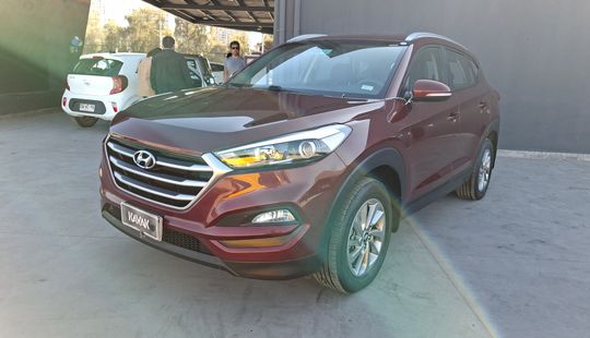 Hyundai • Tucson