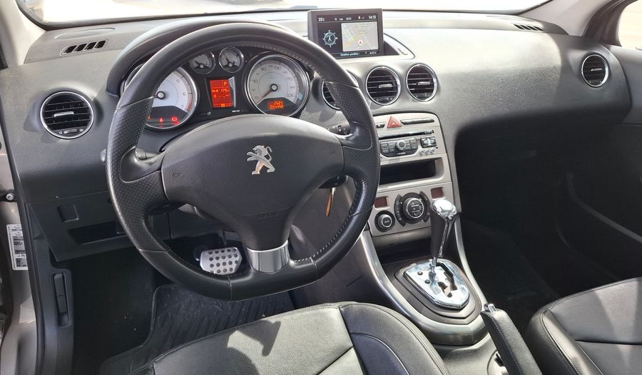 Peugeot 308 1.6 SPORT THP TIPTRONIC Hatchback 2014
