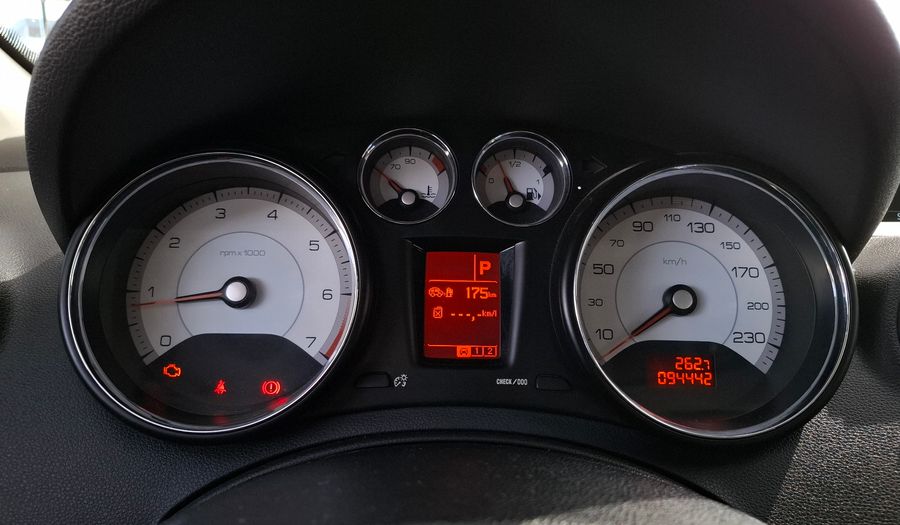 Peugeot 308 1.6 SPORT THP TIPTRONIC Hatchback 2014