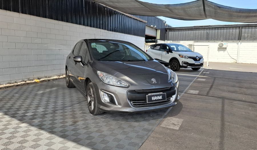 Peugeot 308 1.6 SPORT THP TIPTRONIC Hatchback 2014