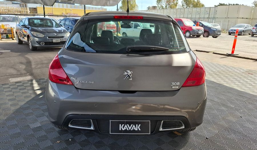Peugeot 308 1.6 SPORT THP TIPTRONIC Hatchback 2014