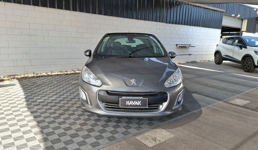 Peugeot 308 1.6 SPORT THP TIPTRONIC Hatchback 2014