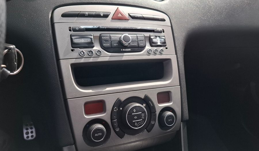 Peugeot 308 1.6 SPORT THP TIPTRONIC Hatchback 2014