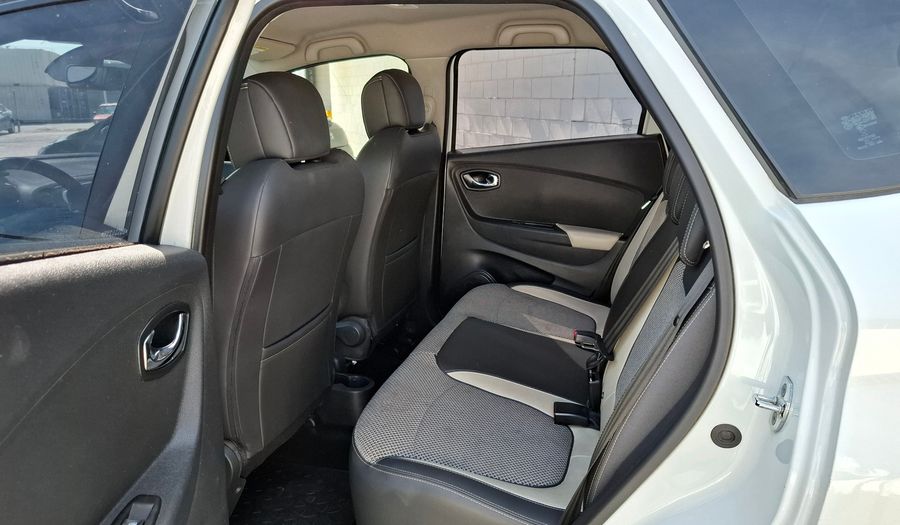 Renault Captur 1.6 INTENS CVT Suv 2019