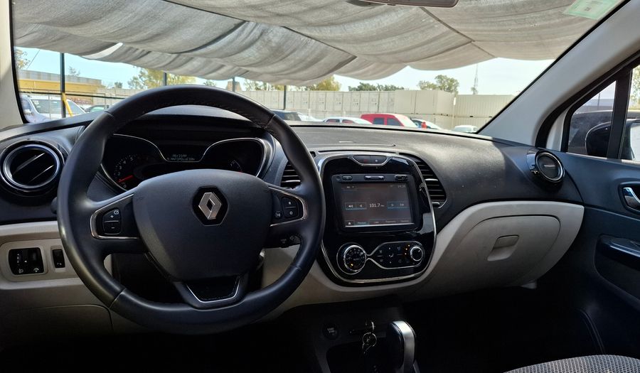 Renault Captur 1.6 INTENS CVT Suv 2019