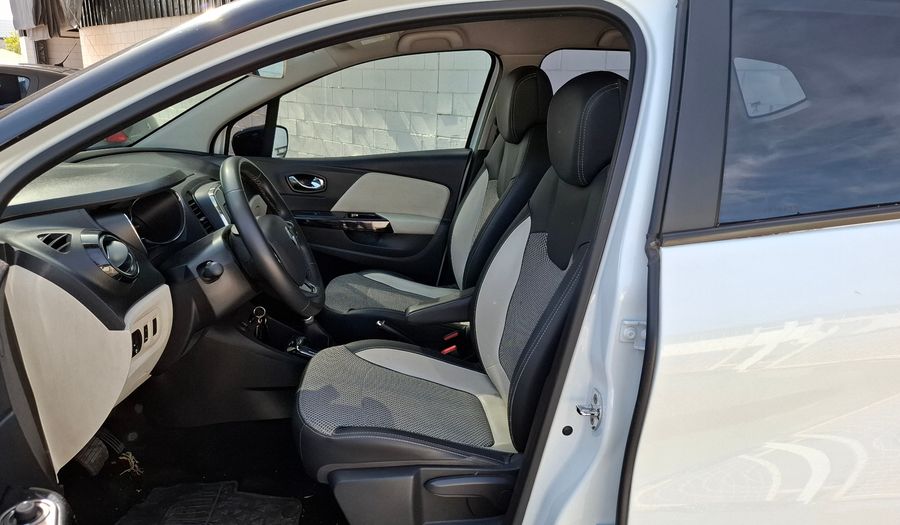 Renault Captur 1.6 INTENS CVT Suv 2019