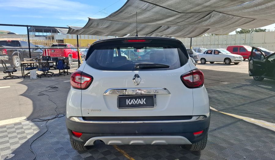 Renault Captur 1.6 INTENS CVT Suv 2019