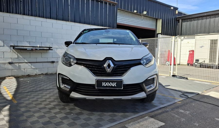 Renault Captur 1.6 INTENS CVT Suv 2019
