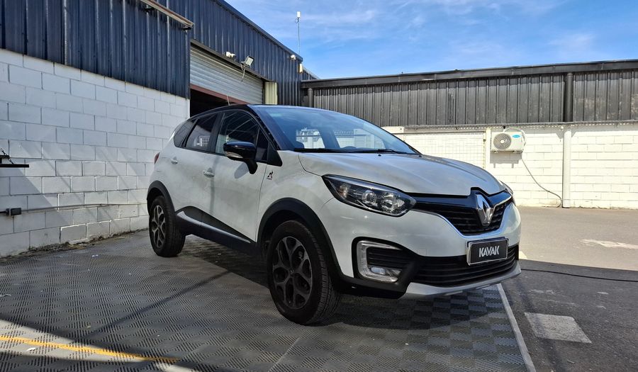 Renault Captur 1.6 INTENS CVT Suv 2019