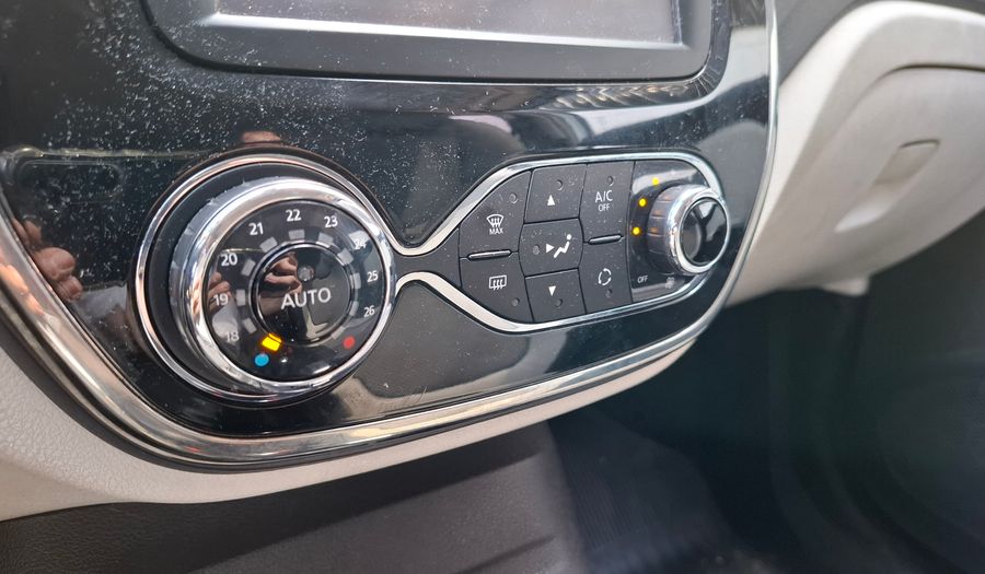 Renault Captur 1.6 INTENS CVT Suv 2019