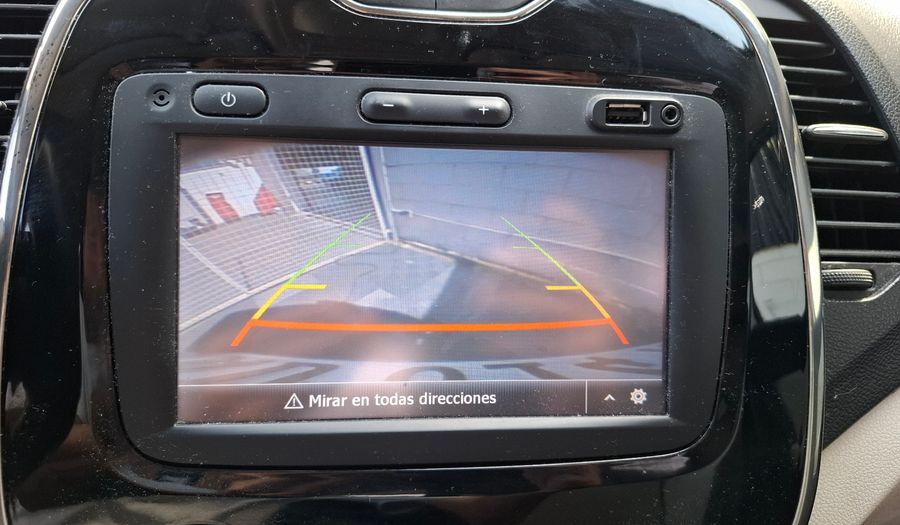 Renault Captur 1.6 INTENS CVT Suv 2019
