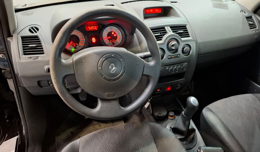 Renault Megane MEGANE II DCI CONFORT PLUS Sedan 2009