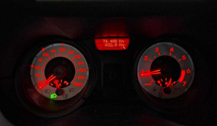 Renault Megane MEGANE II DCI CONFORT PLUS Sedan 2009