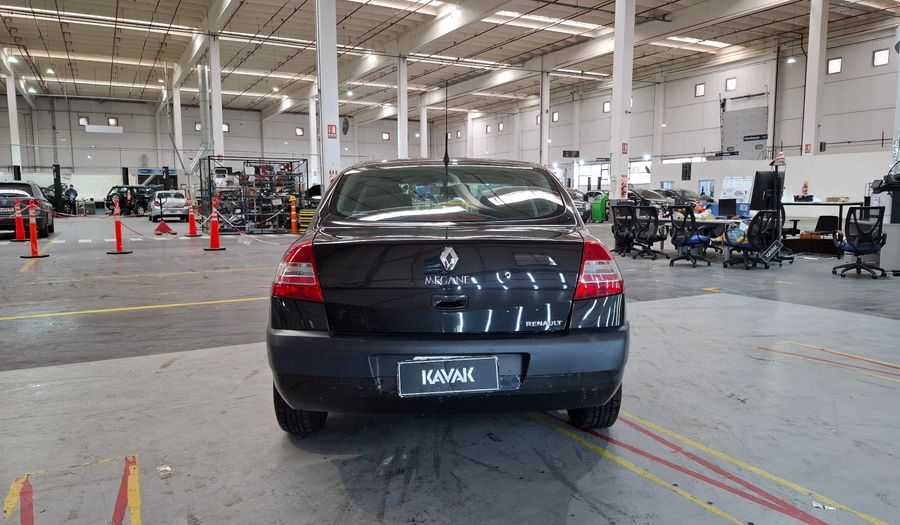 Renault Megane MEGANE II DCI CONFORT PLUS Sedan 2009