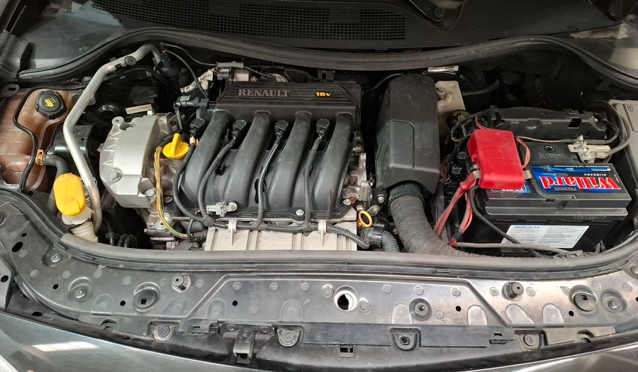 Renault Megane MEGANE II DCI CONFORT PLUS Sedan 2009