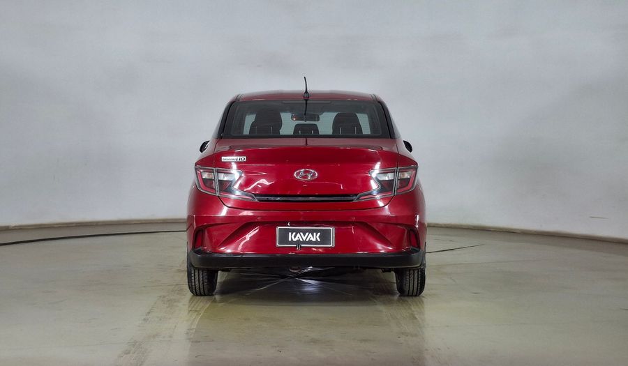 Hyundai Grand I10 1.2 PLUS Sedan 2022