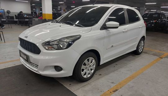 Ford • Ka