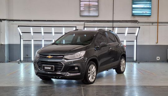 Chevrolet • Tracker