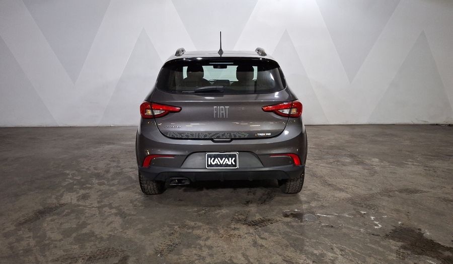 Fiat Argo 1.3 TREKKING Hatchback 2022