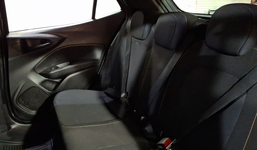 Fiat Argo 1.3 TREKKING Hatchback 2022