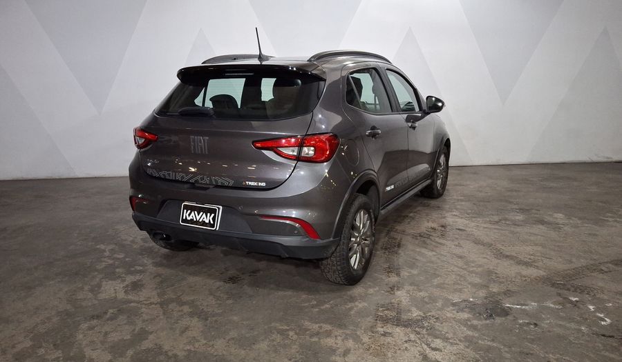 Fiat Argo 1.3 TREKKING Hatchback 2022
