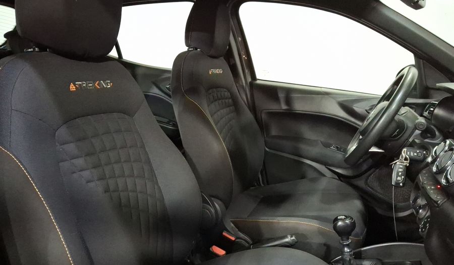 Fiat Argo 1.3 TREKKING Hatchback 2022