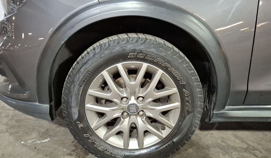 Fiat Argo 1.3 TREKKING Hatchback 2022