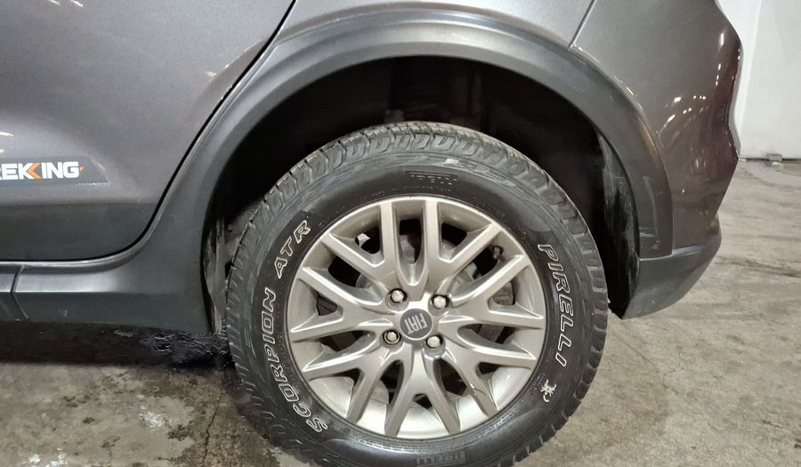 Fiat Argo 1.3 TREKKING Hatchback 2022