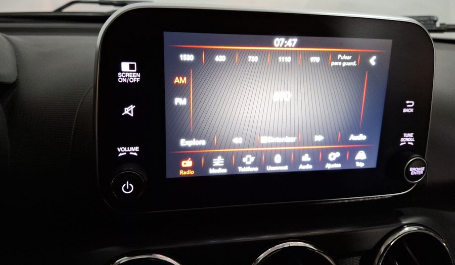 Fiat Argo 1.3 TREKKING Hatchback 2022