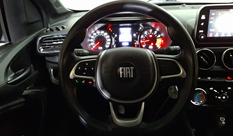 Fiat Argo 1.3 TREKKING Hatchback 2022