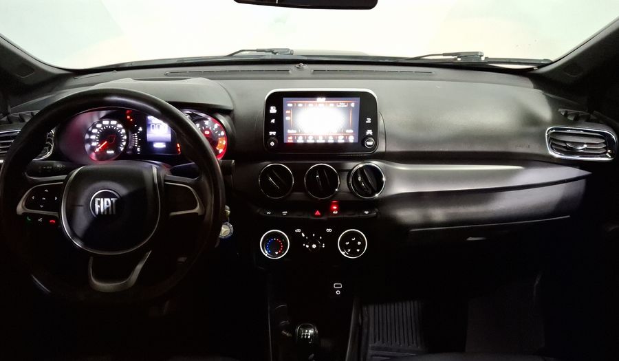 Fiat Argo 1.3 TREKKING Hatchback 2022