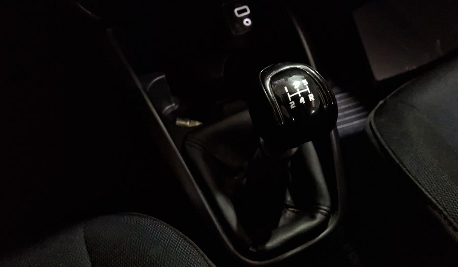 Fiat Argo 1.3 TREKKING Hatchback 2022