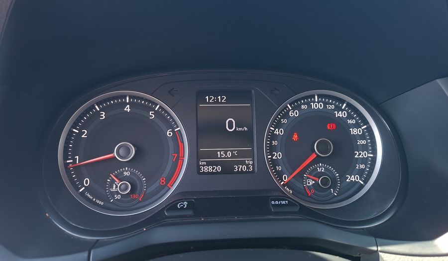Volkswagen Gol 1.6 HIGHLINE Hatchback 2021