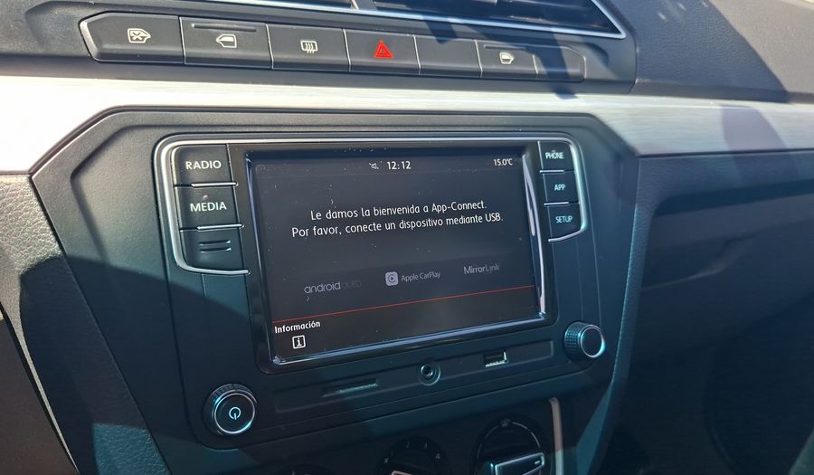 Volkswagen Gol 1.6 HIGHLINE Hatchback 2021