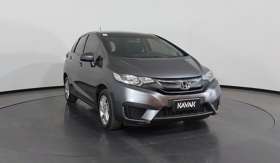 Honda Fit LX Hatchback 2017
