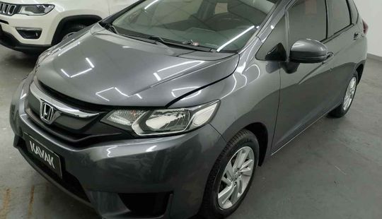 Honda • Fit