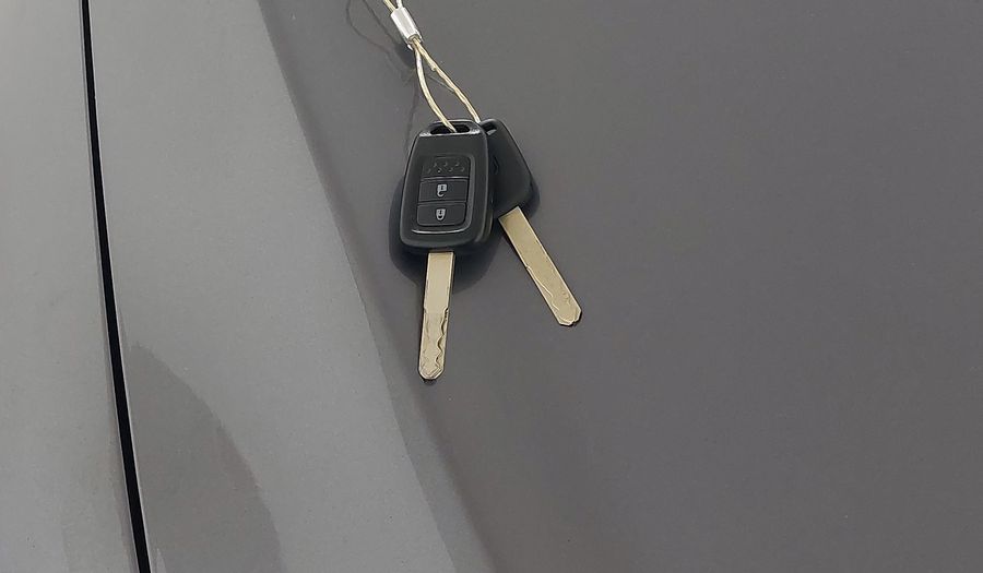 Honda Fit LX Hatchback 2017