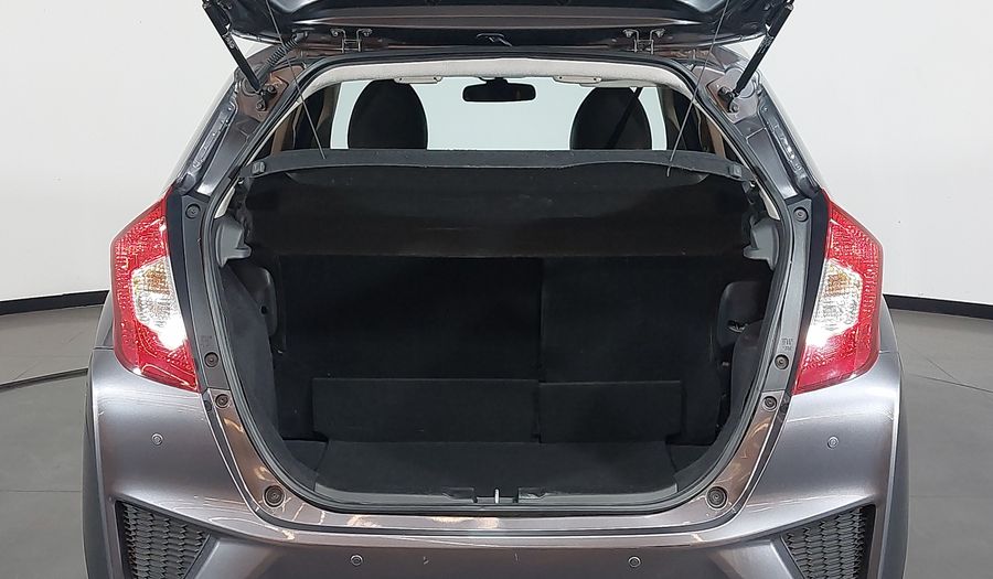 Honda Fit LX Hatchback 2017