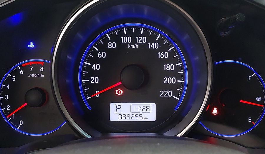 Honda Fit LX Hatchback 2017