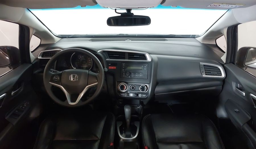 Honda Fit LX Hatchback 2017