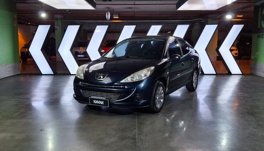 Peugeot • 207