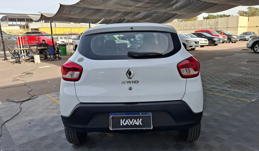 Renault Kwid 1.0 ICONIC Hatchback 2020